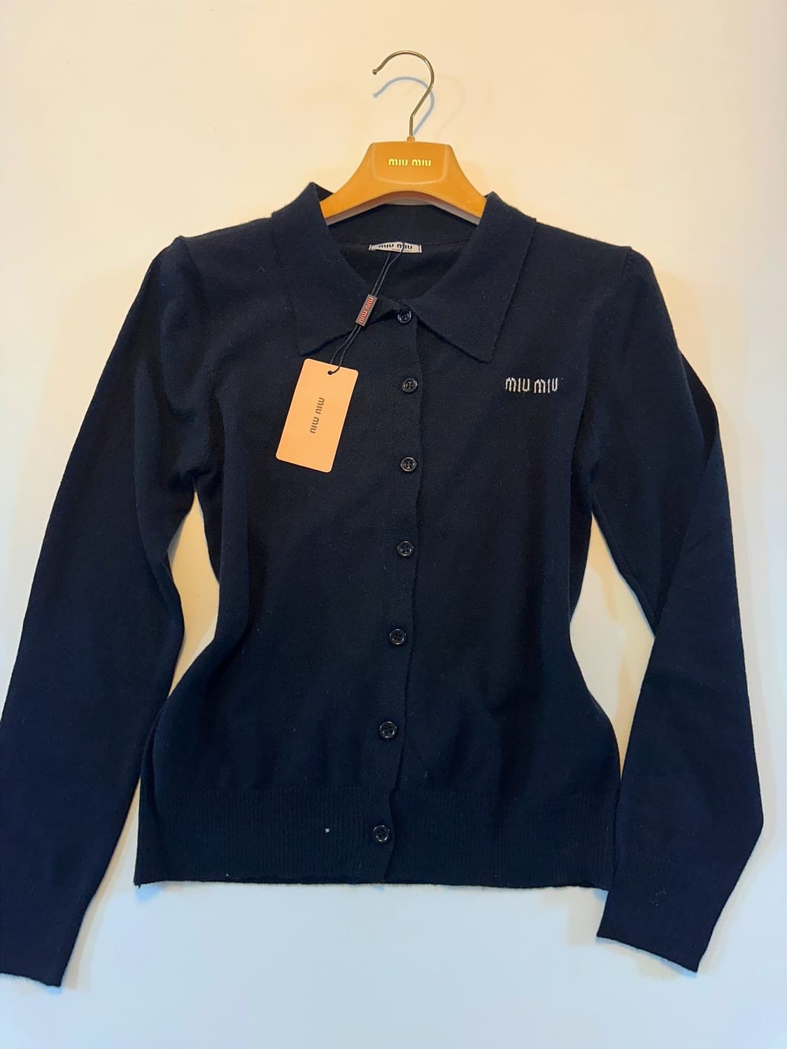 (새상품)미유미유카라가디건 상품이미지2