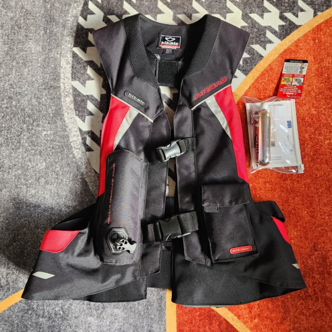 hit-air오토바이 에이백(xl) 상품이미지1