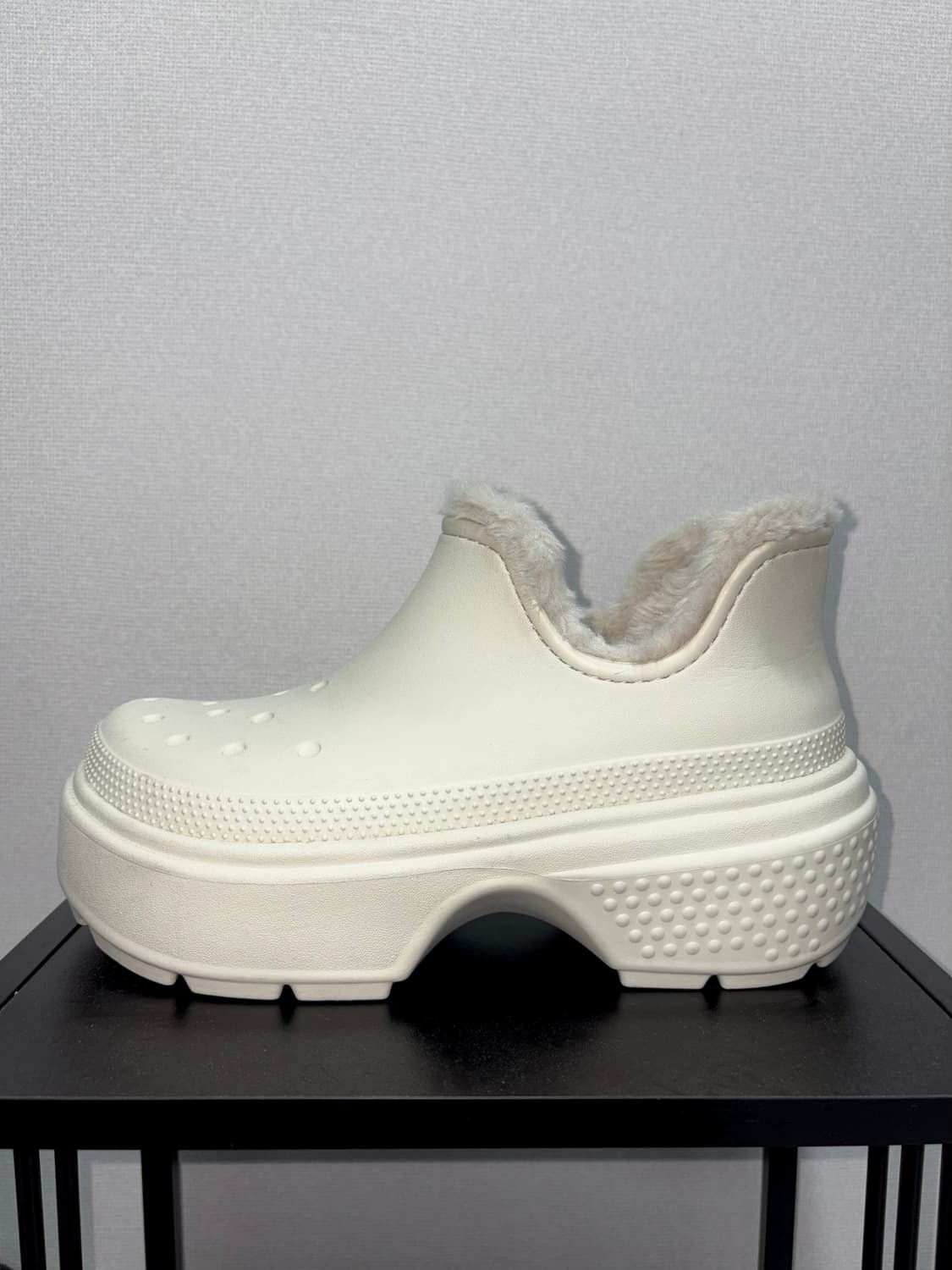 Crocs Stomp Lined Shorty Boot 상품이미지2