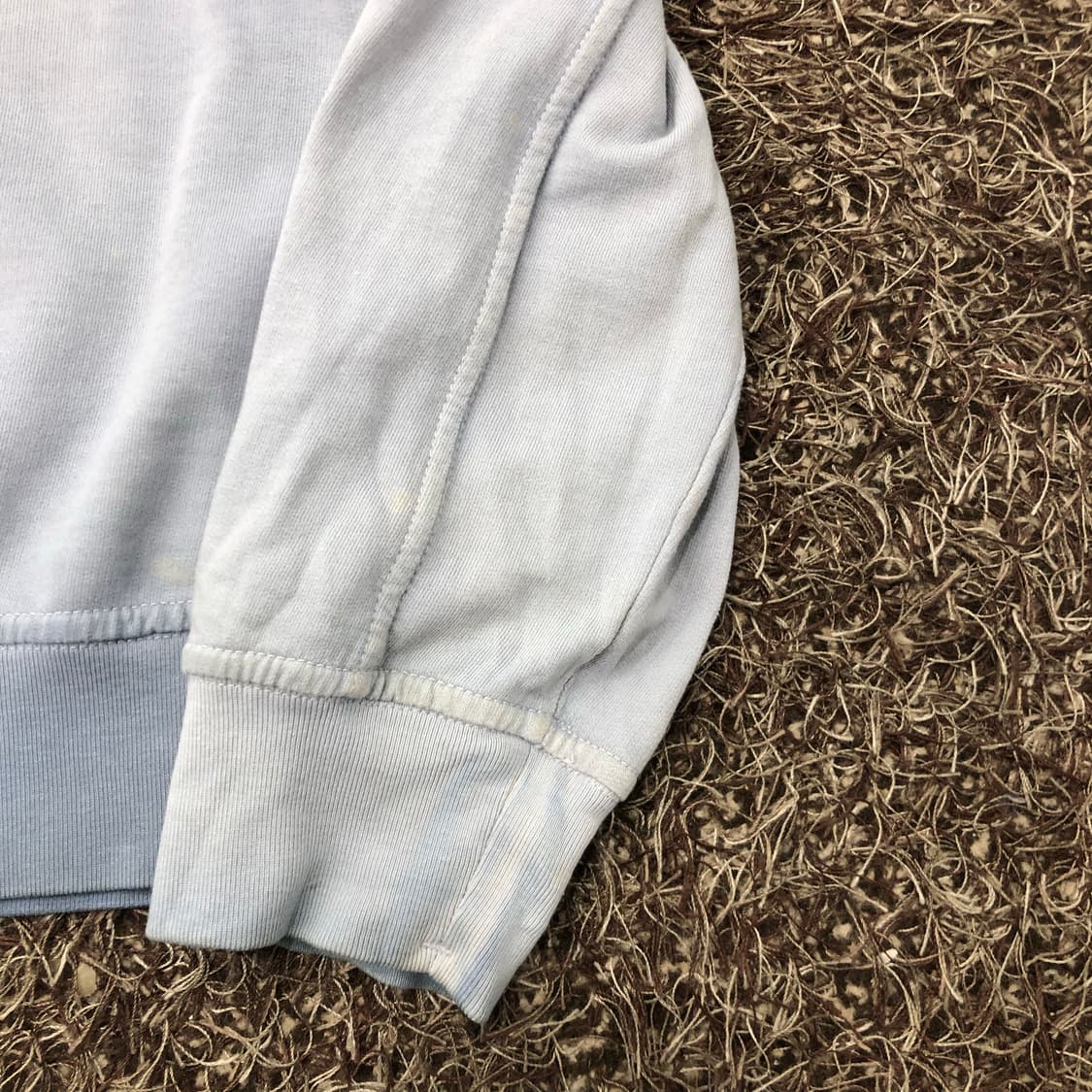 CP컴퍼니 블루 렌즈 롱슬리브 긴팔 티셔츠 상품이미지4