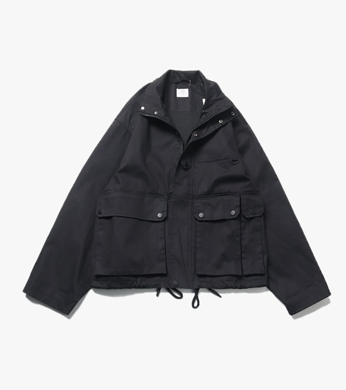 COEN - 24FW SHORT MILITARY BLOUSON 상품이미지2