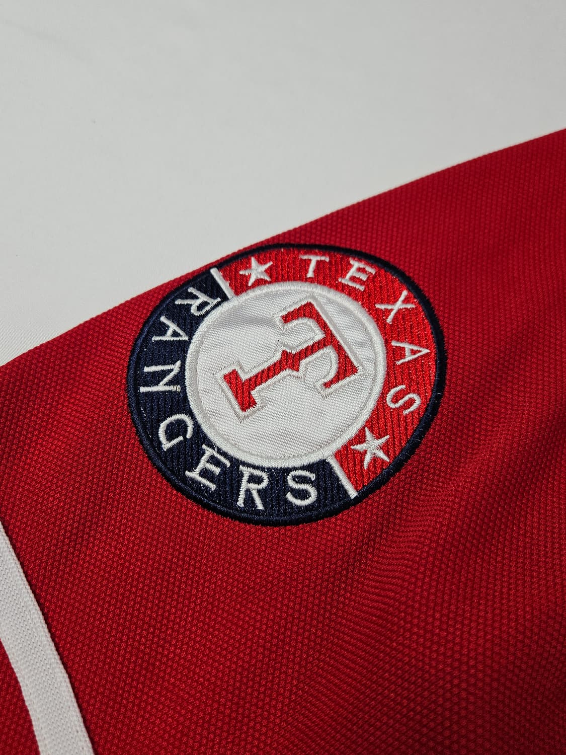 MLB 텍사스 져지 유니폼 텍사스 레인저스 M 상품이미지5