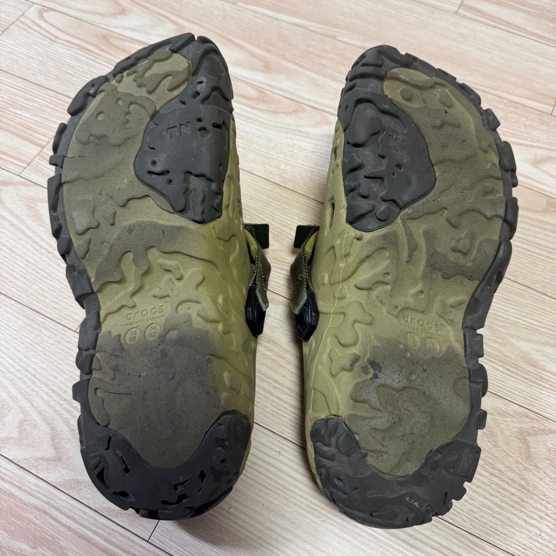 ROA X CROCS 로아 하이킹 크록스 아틀라스 클로그 상품이미지7