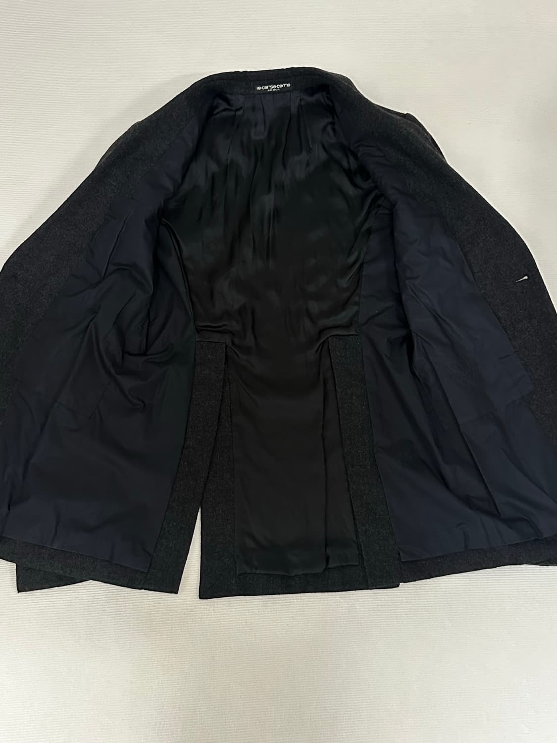 릭오웬스 Rick Owens 12FW 울자켓(50사이즈)  상품이미지4