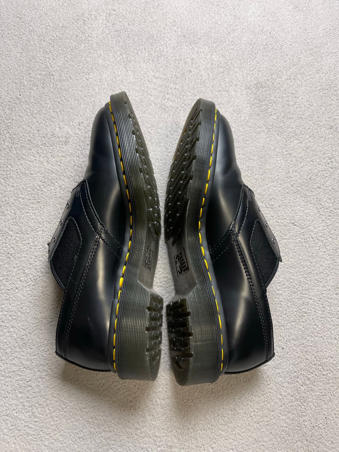 [41] 닥터마틴 1461 GUSSET 스무스- 260-265 상품이미지3