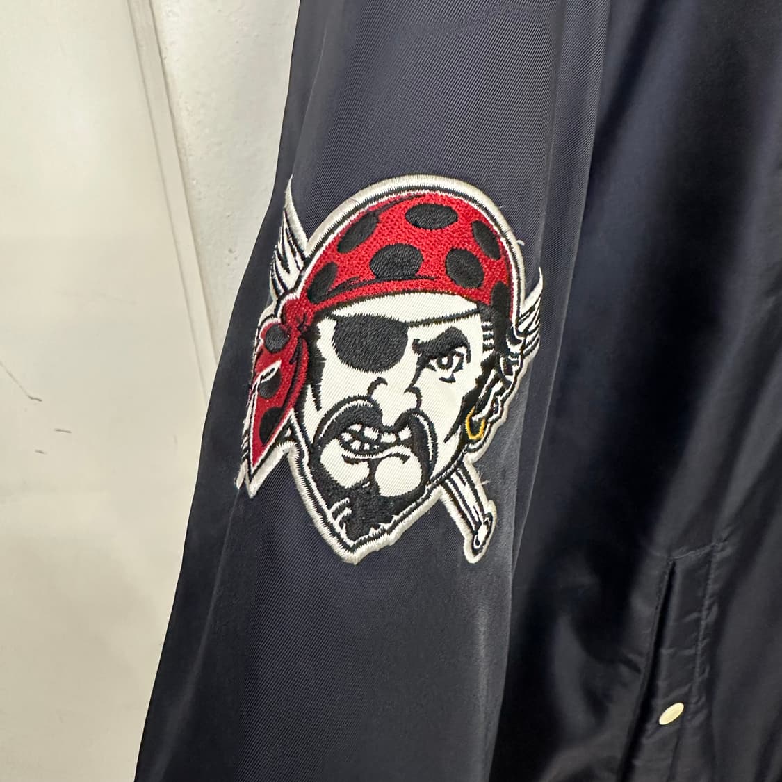 뉴에라 피츠버그 바시티 자켓 상품이미지4