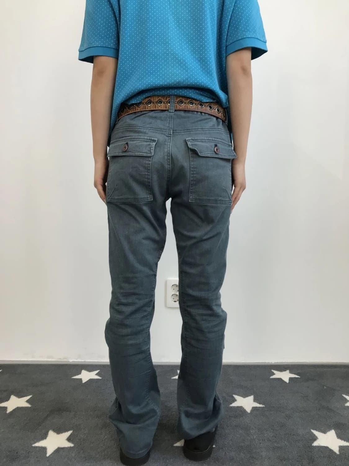 Hamnett Utility Cargo Pants 상품이미지2