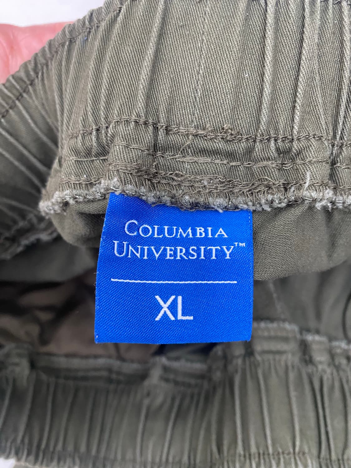 컬럼비아 벌룬핏 밴딩 팬츠 XL 상품이미지6