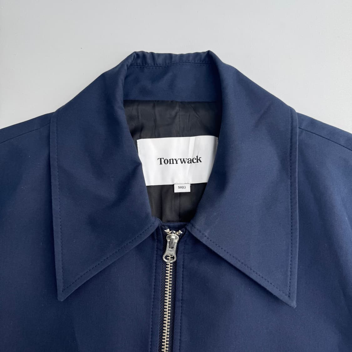 토니웩 블루종 자켓  상품이미지3