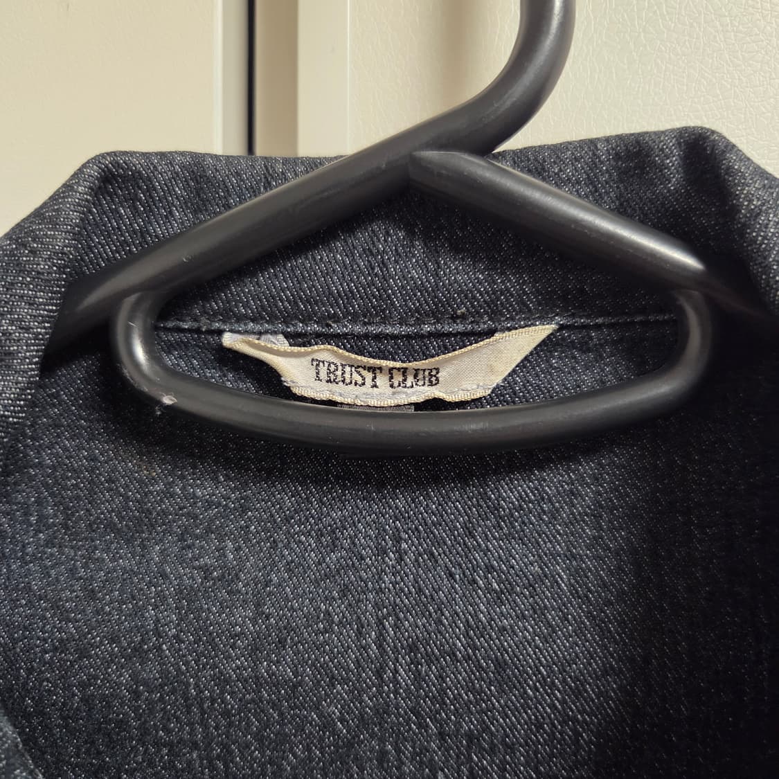 Trust Club 재팬 데님 워크 자켓 M-L 상품이미지3