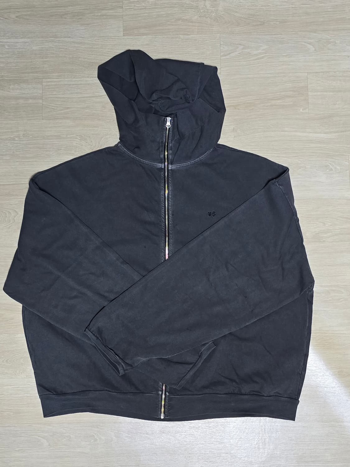 칸예 벌쳐스 후드 집업 상품이미지1