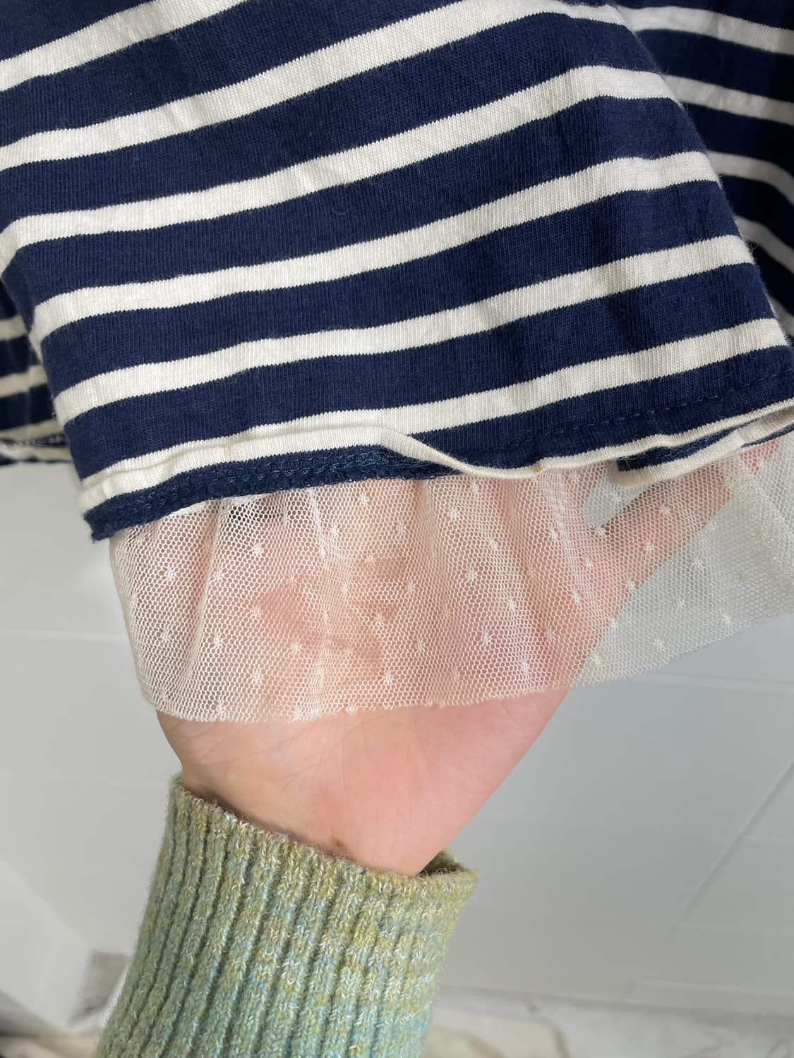 홀리스터 네이비 키치 너드 괴짜 코디 세트 상품이미지7