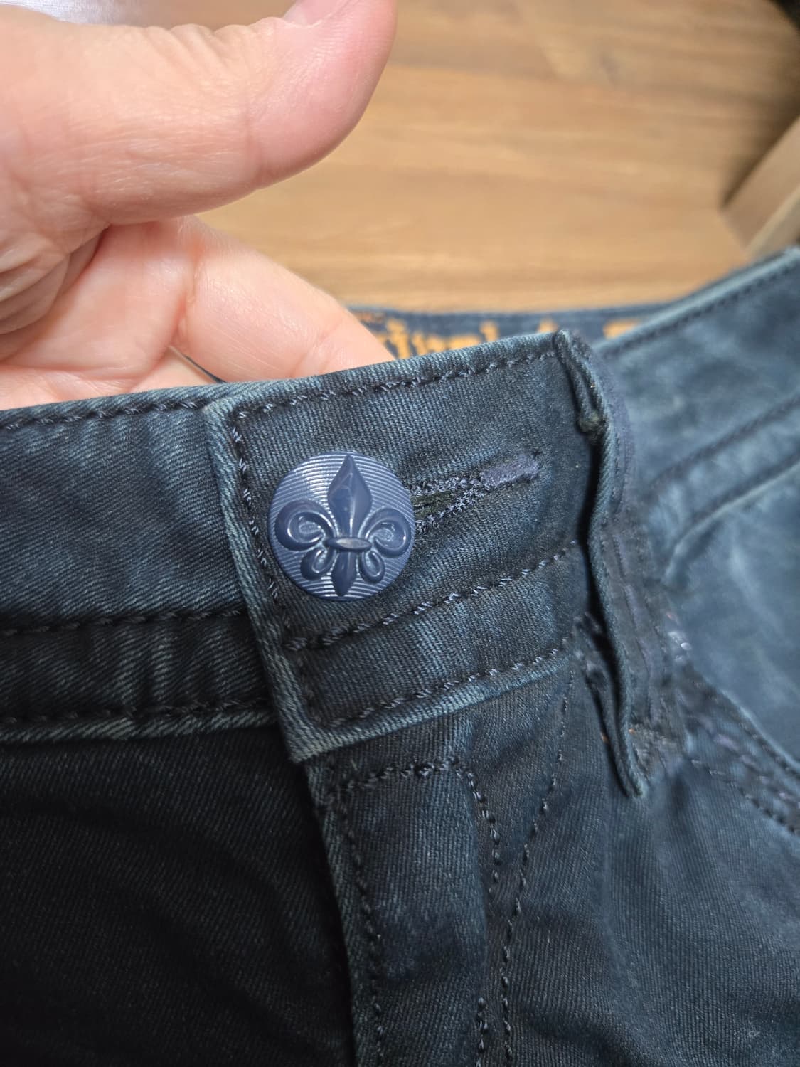 Rock revival 락 리바이벌 JEN 스키니 진  [미착용] 상품이미지8