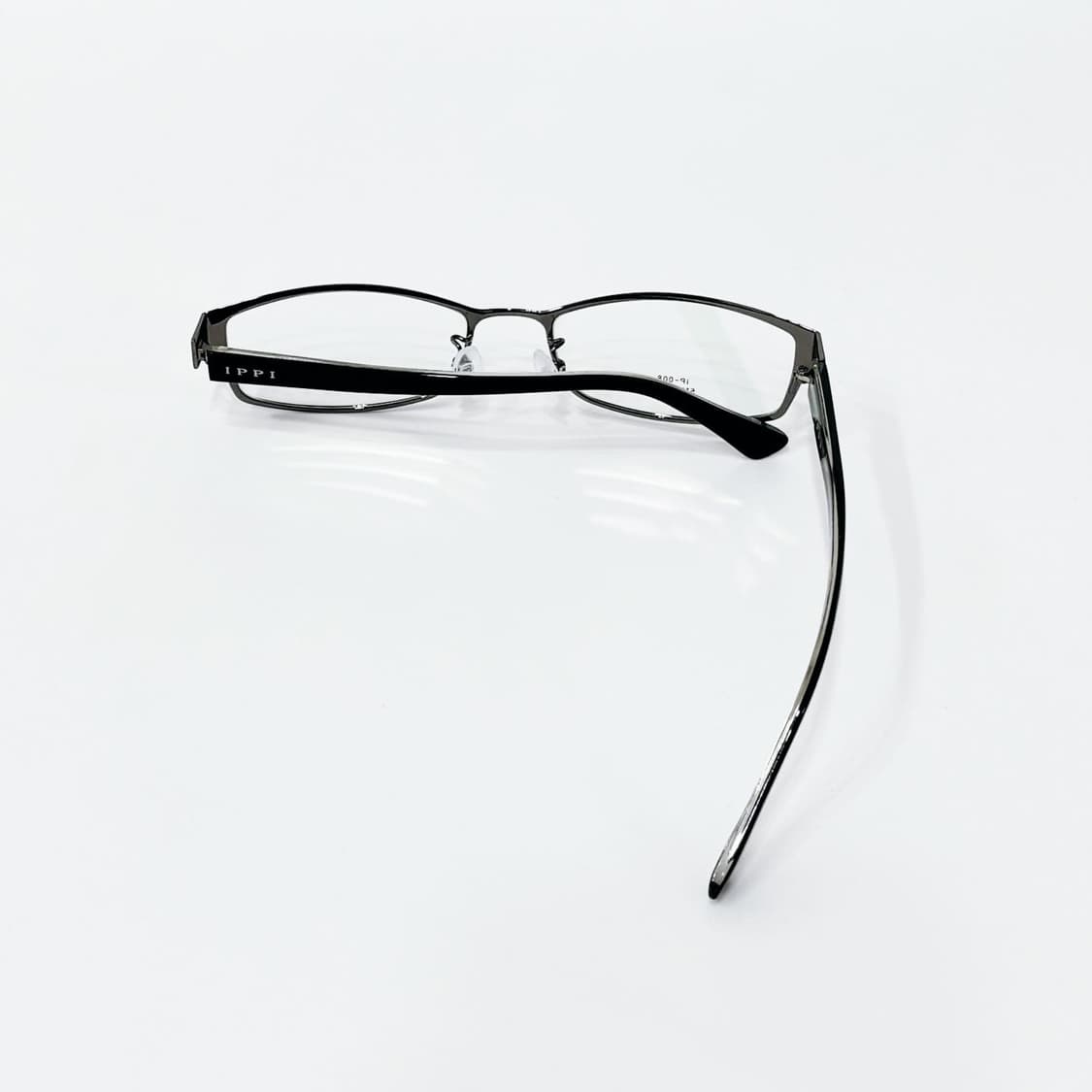 IPPI 메탈 그레이 데드스탁 빈티지안경 상품이미지3