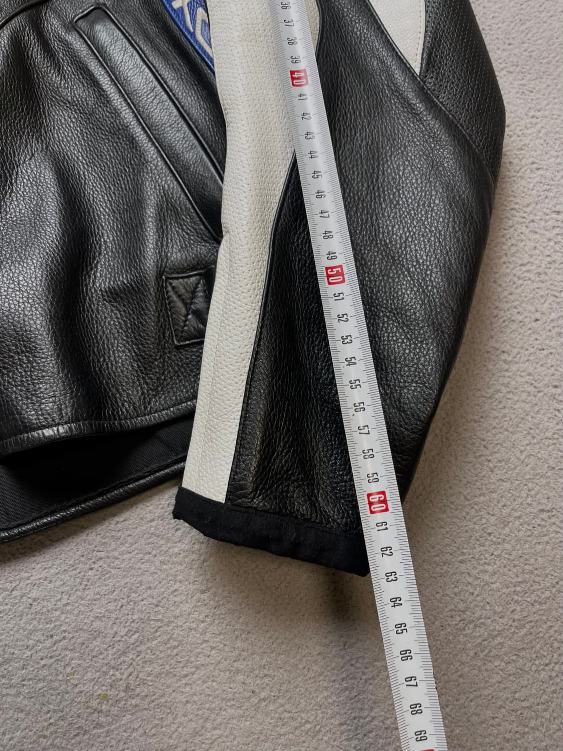 [52] IXS 레이싱자켓 -100-105 바이크자켓 상품이미지3