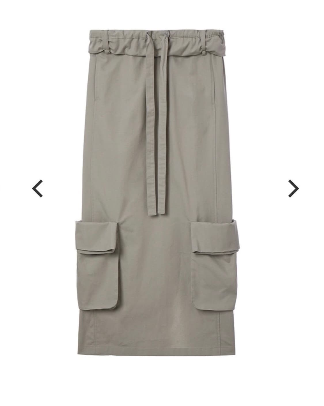 오픈와이와이 카고 스커트 1사이즈 상품이미지1