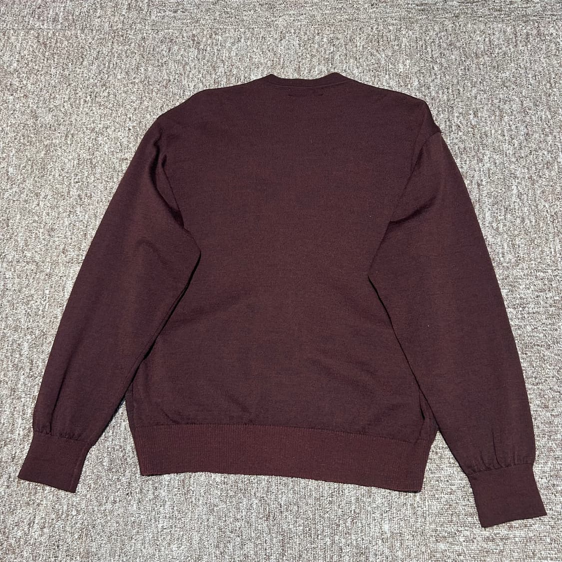 XL) YSL 입생로랑 입생로랑 니트 가디건 상품이미지4