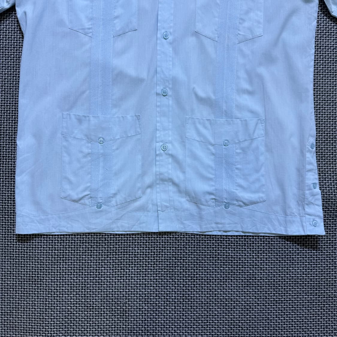 빈티지 반팔 쿠바 셔츠(kold_8460) 상품이미지4