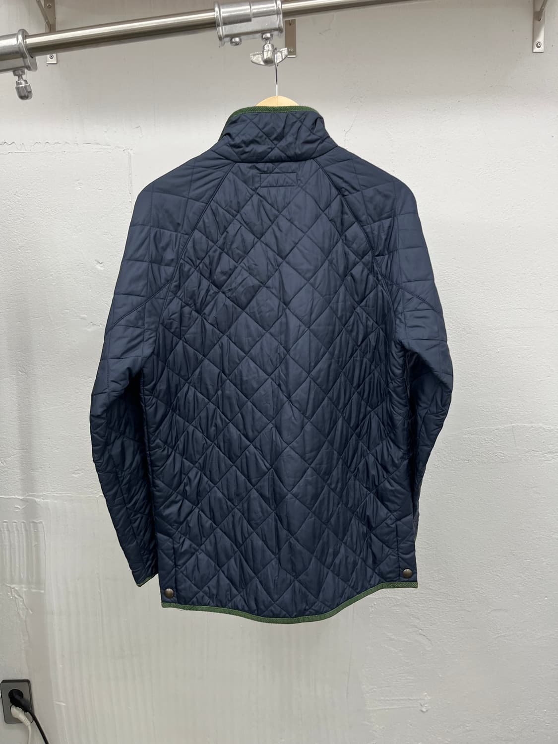 M) POLO RALPH LAUREN QUILITING JACKET 상품이미지4