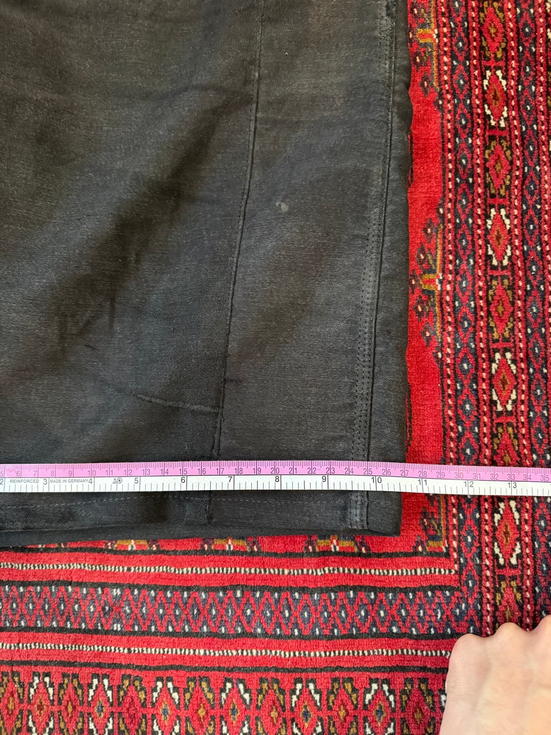 50s vintage work short pants 상품이미지5