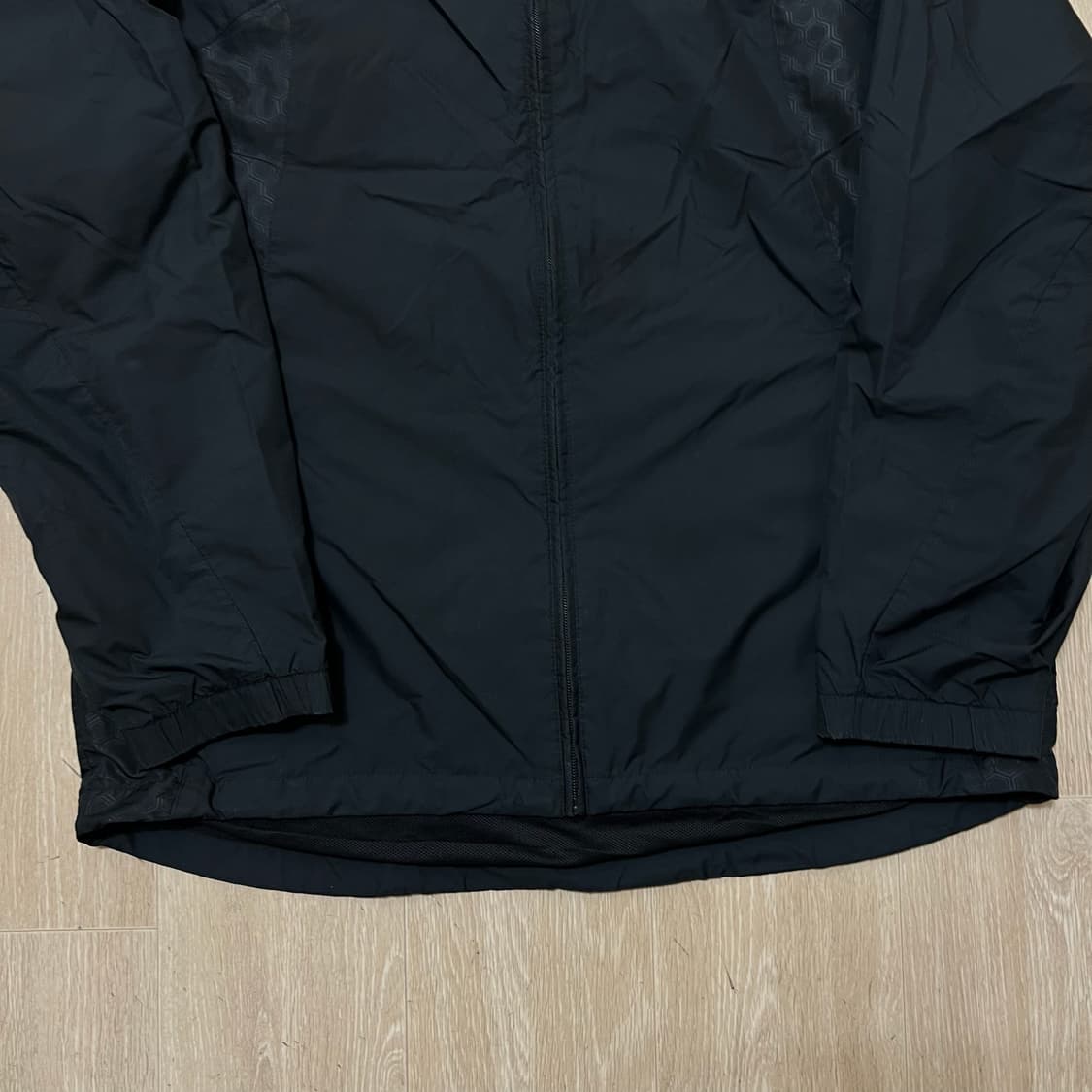 나이키 남성 스우시 바람막이 자켓 XL/105  상품이미지4