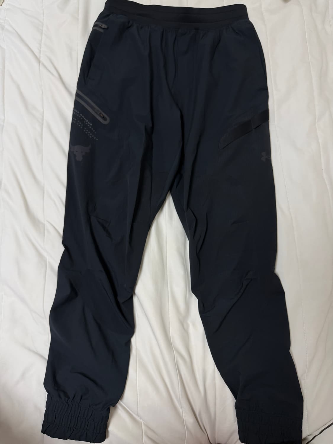 언저아머 프로젝트 락 트레이닝 팬츠L 상품이미지1