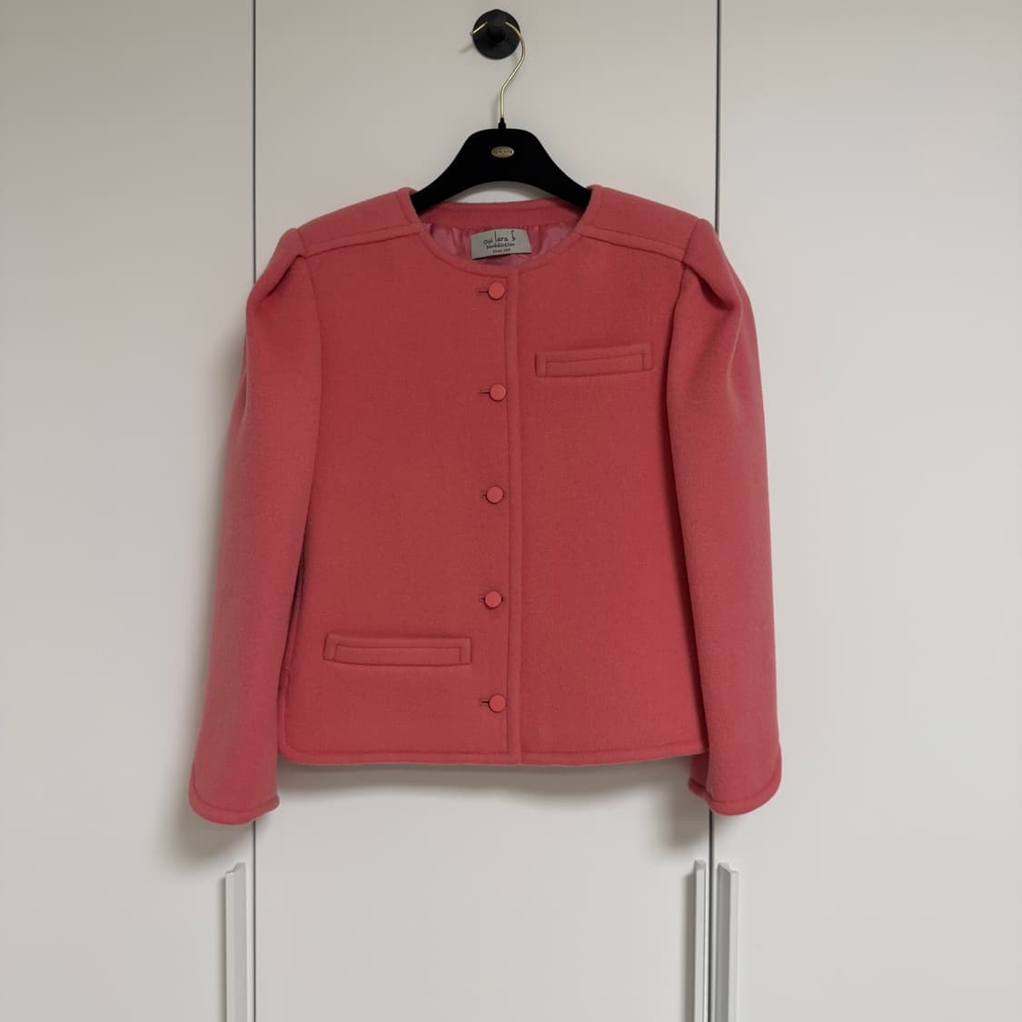 🏷️ouilara 위라라 트위기 자켓 상품이미지1