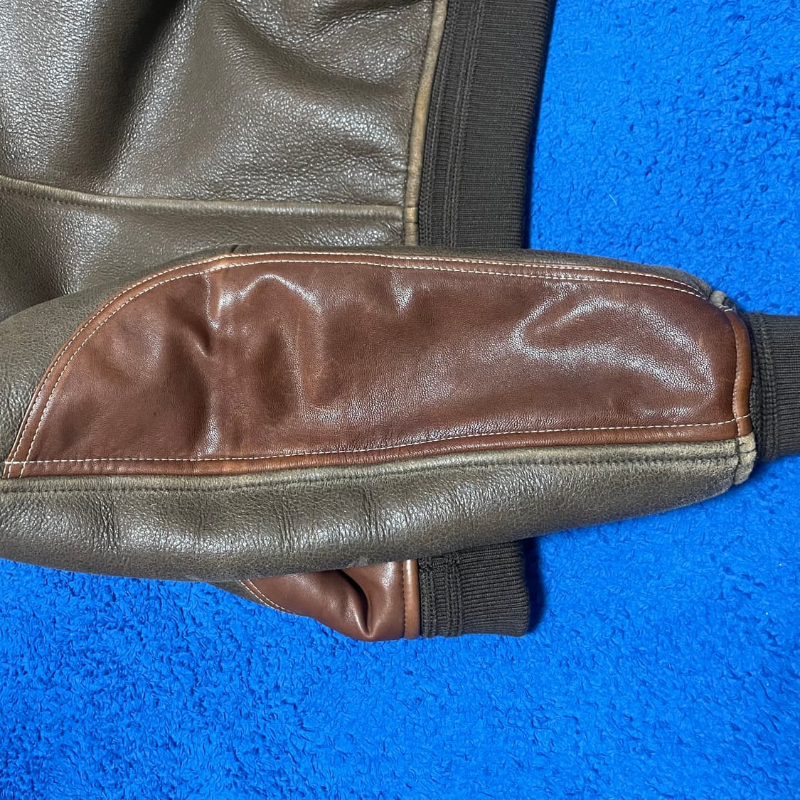 렉토 무스탕 M 상품이미지6