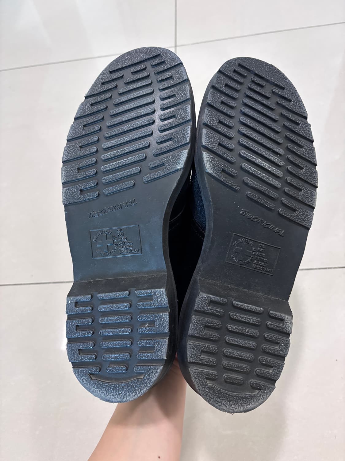 UK9 (270~275) 닥터마틴 1461 한정판 상품이미지4