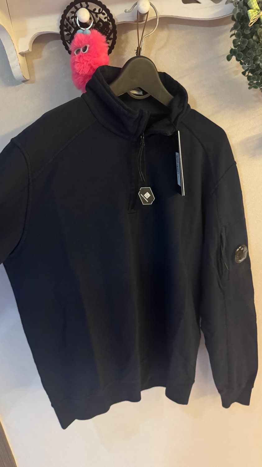 Cp컴퍼니 반집업 상품이미지1