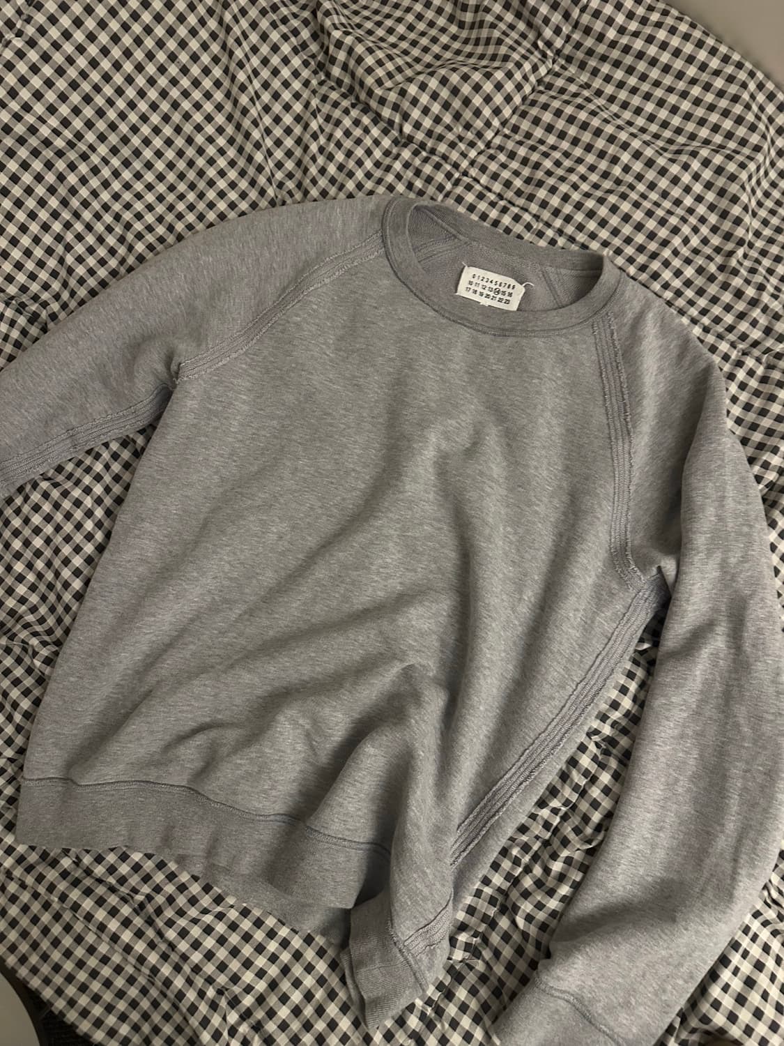 마틴 마르지엘라 인사이드 아웃 니트 상품이미지1