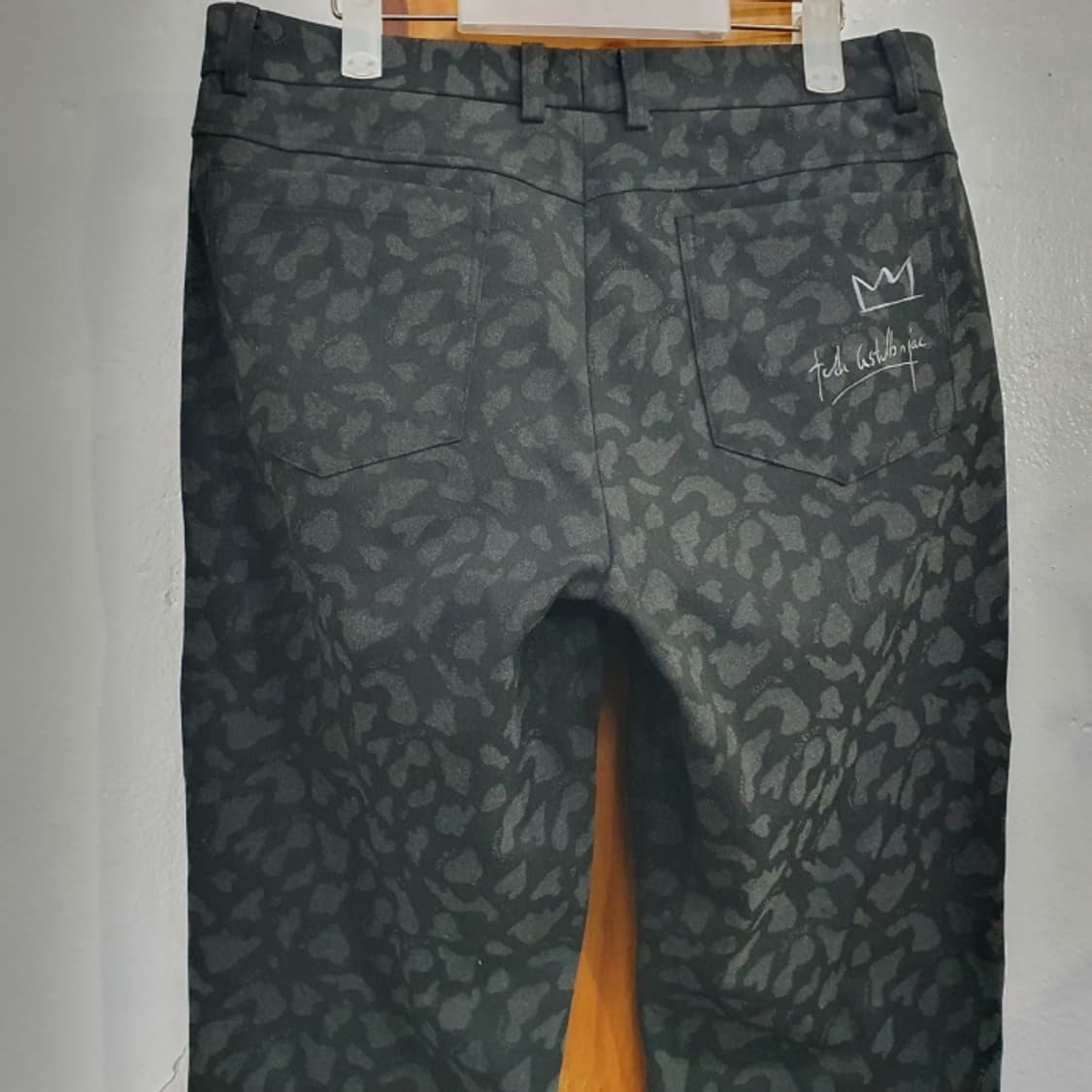 까스텔바작 겨울 골프바지(33) 상품이미지9