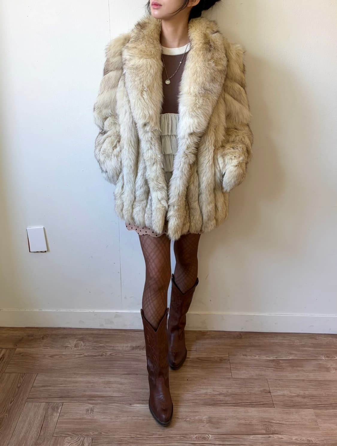 SAGA FOX 스노우 퍼 자켓  상품이미지5