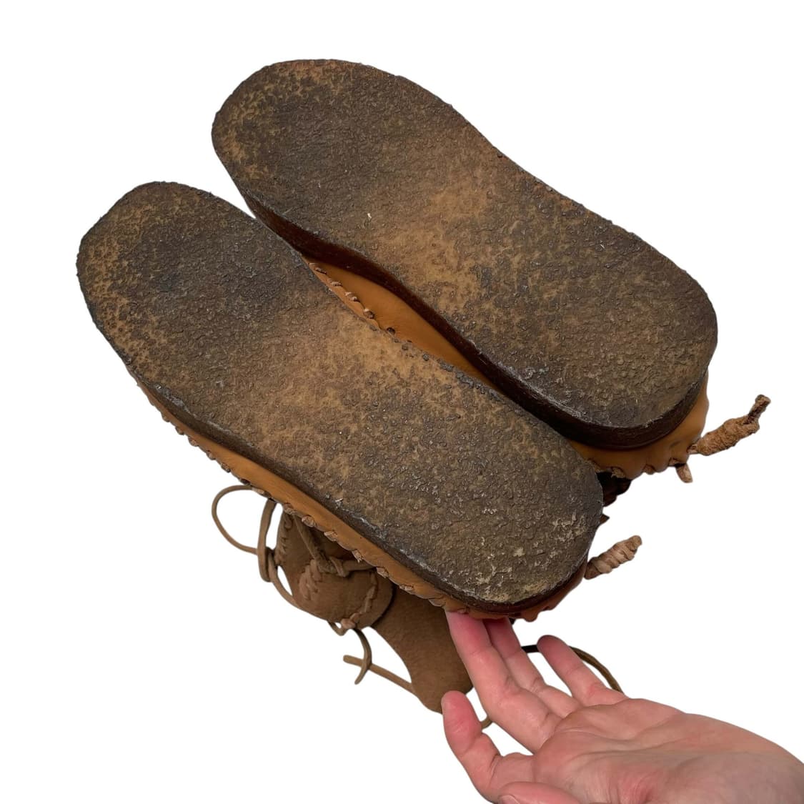 Zucca 엘크 가죽 부츠 (250) 상품이미지9