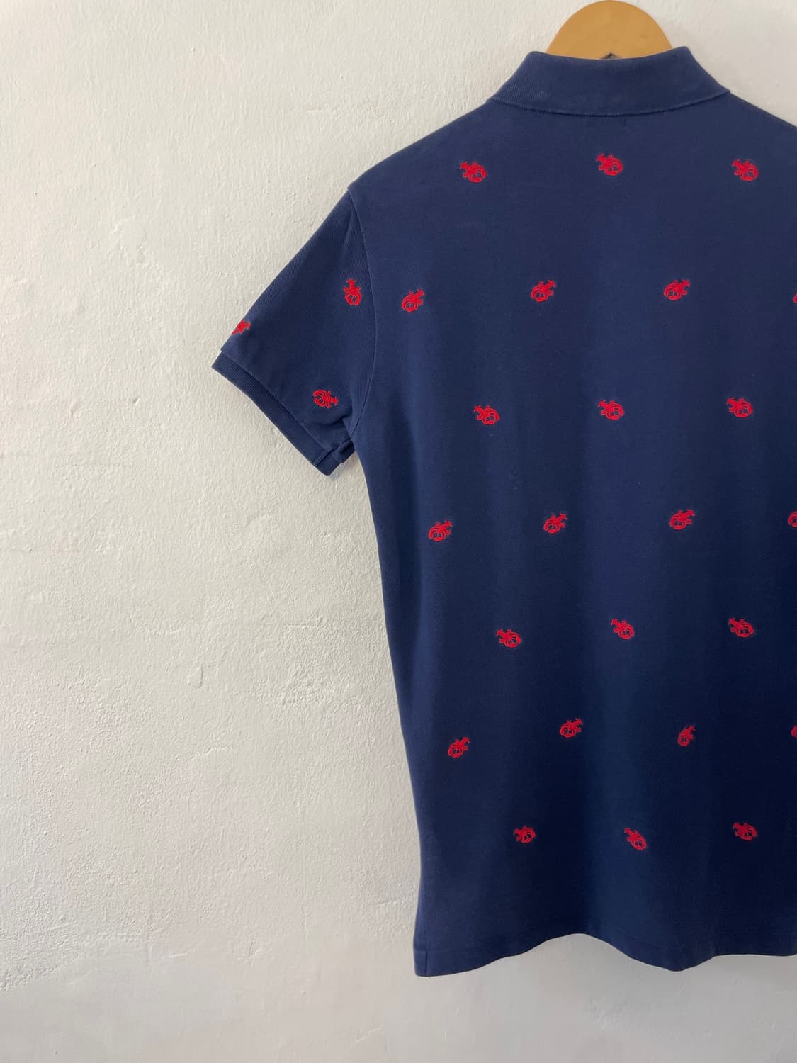 폴로 피퀘 카라 티셔츠  상품이미지9