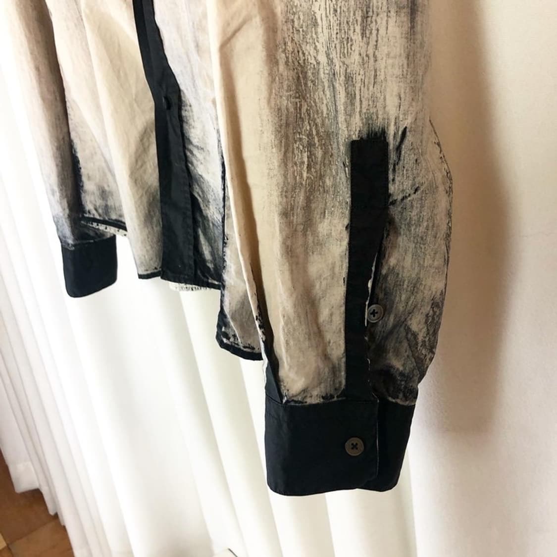 ALEXANDER MCQUEEN painted shirt 상품이미지9