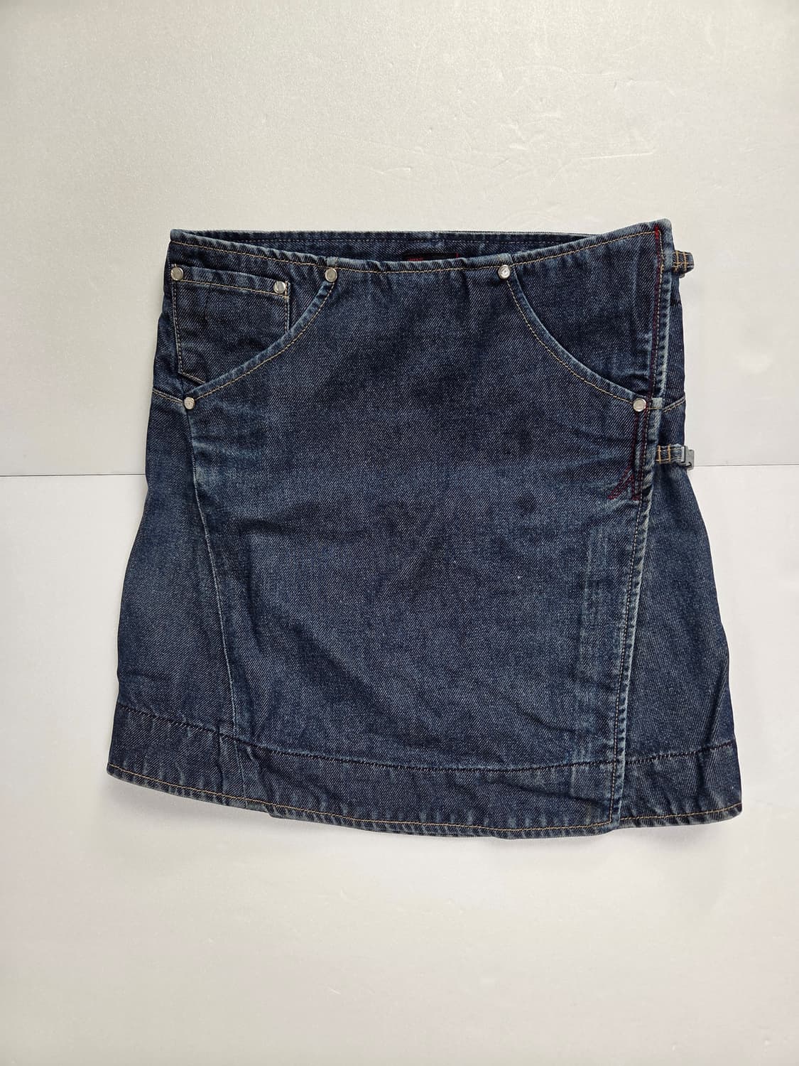 리바이스 엔지니어드 랩스커트 상품이미지1