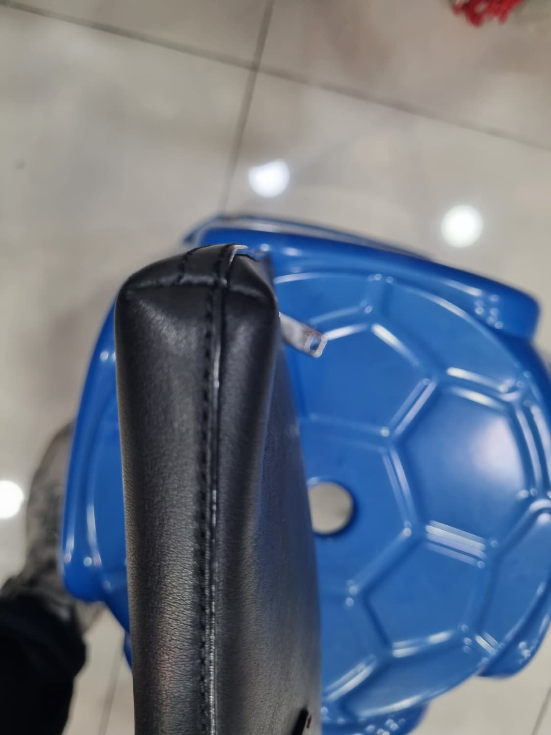 Bally 클러치백 블랙 상품이미지3