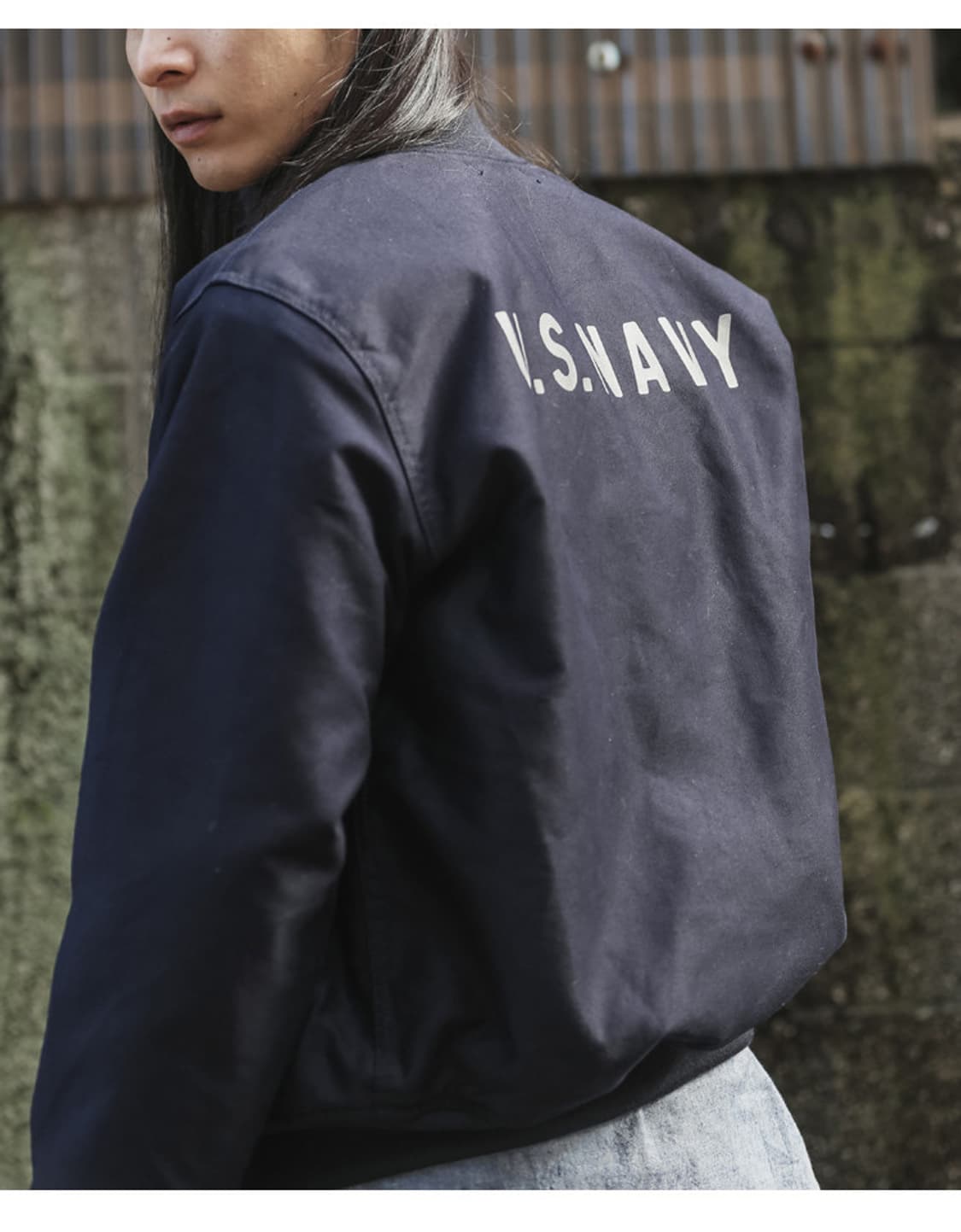 브론슨 덱 후크 자켓 L 40 상품이미지4