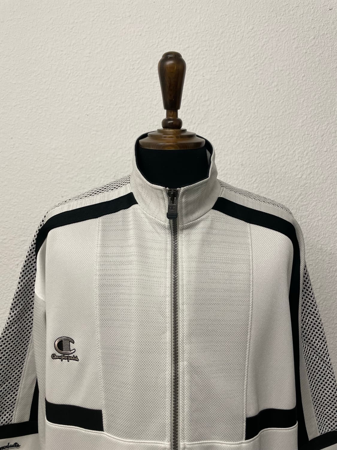 챔피온 화이트 져지 XL 상품이미지4