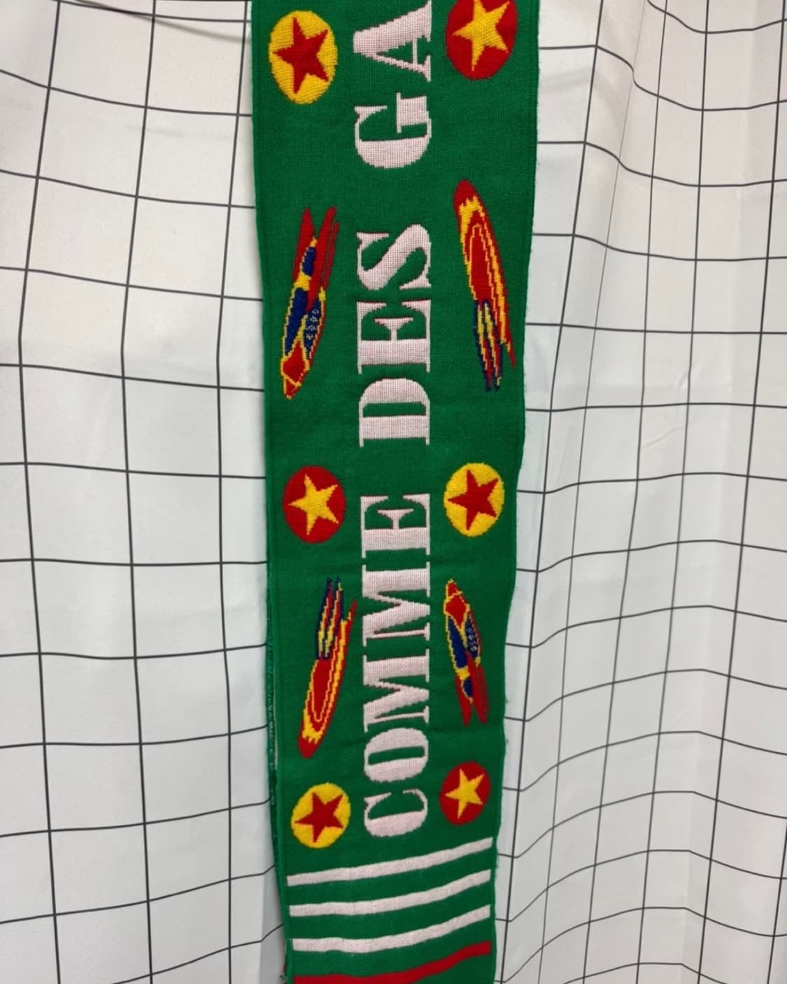 꼼데가르송 머플러 목도리 상품이미지1