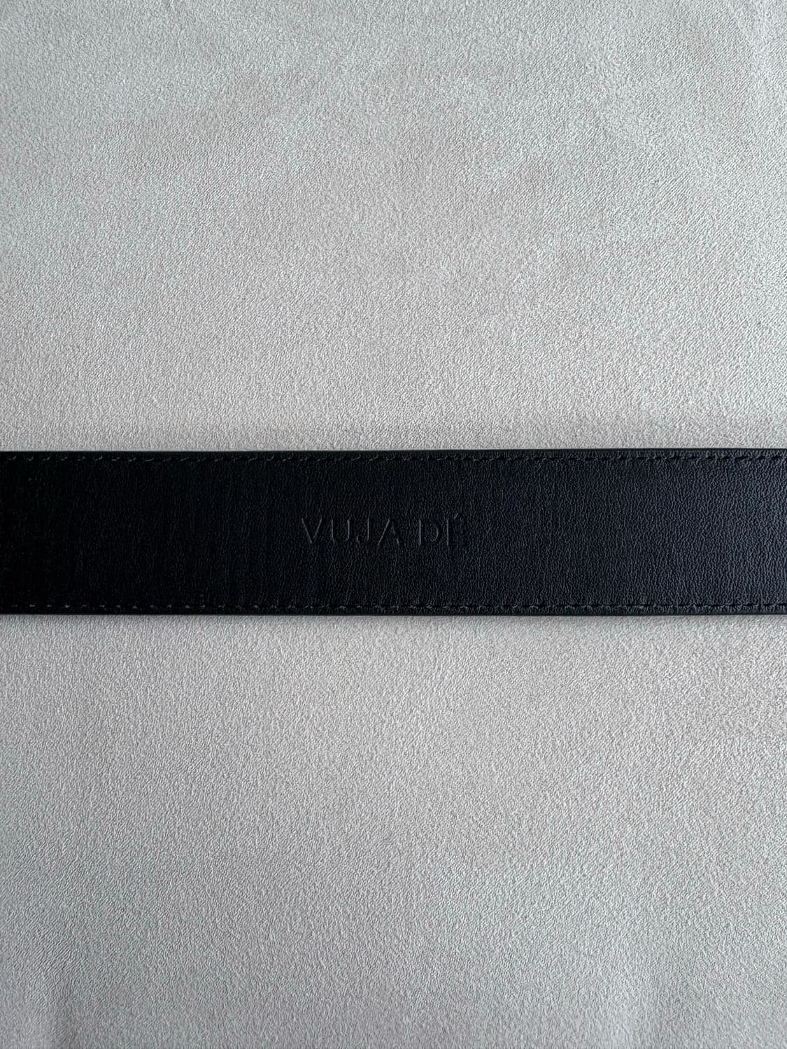 Vuja de Grisaille belt 상품이미지3