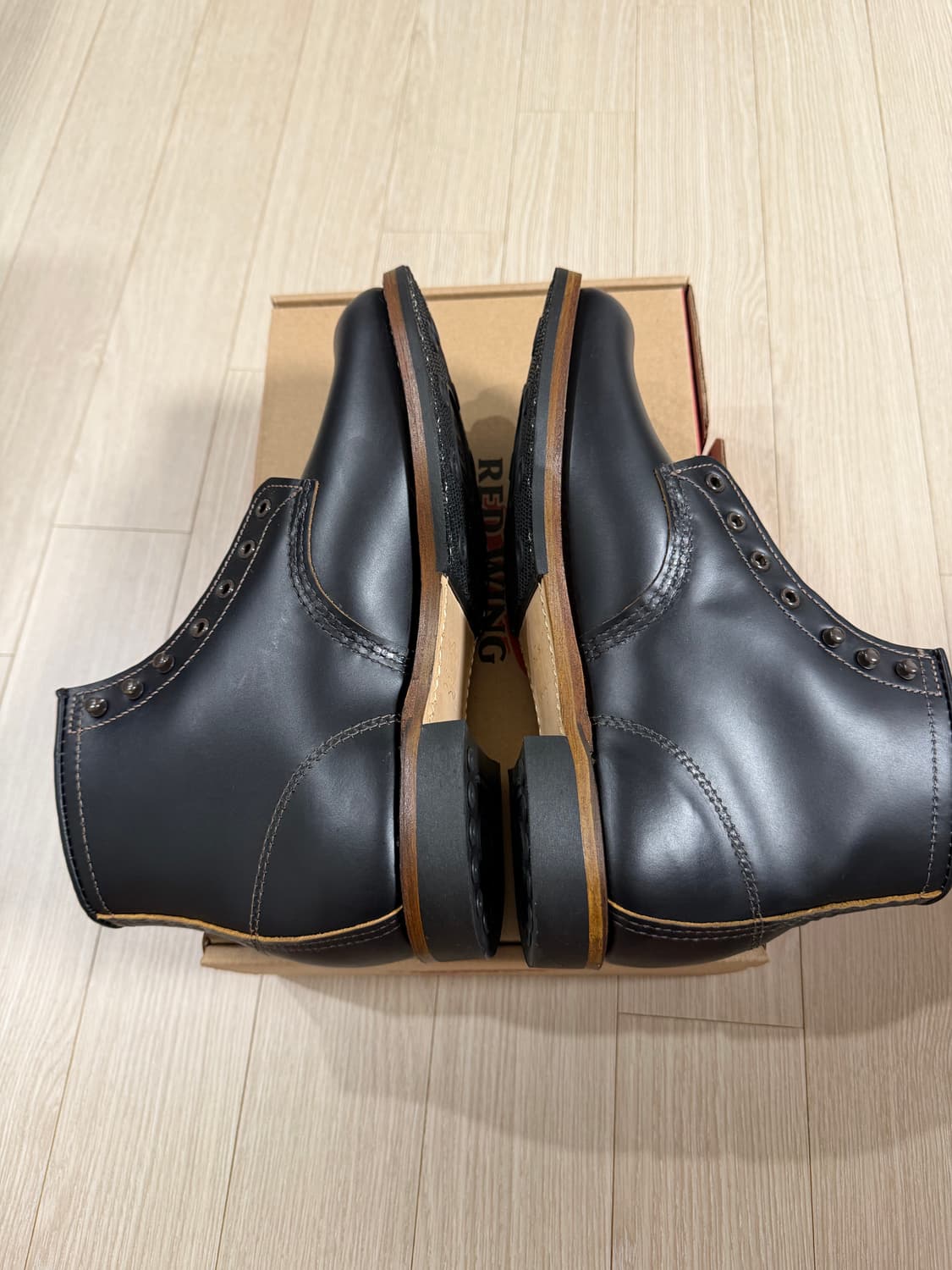 [8D, 260]레드윙 벡맨 9060 플랫박스 상품이미지3