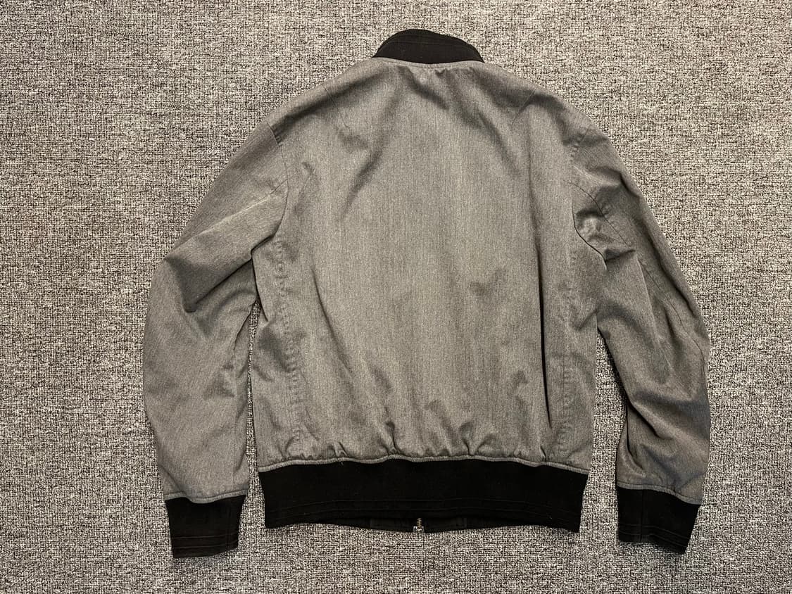 [90~95] 타케오키쿠치 리버시블 블루종 M  상품이미지5