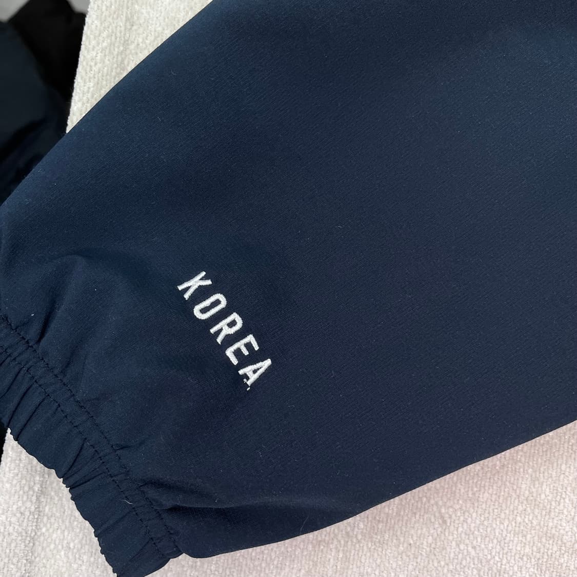 100 나이키 대한민국 국대 바람막이 자켓 상품이미지4