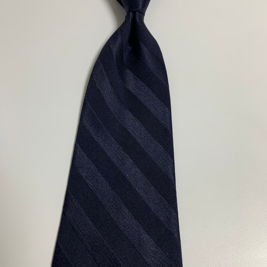 에르메네질도 제냐 레지멘탈 클래식 명품넥타이 100실크 이태리 A+ 상품이미지9