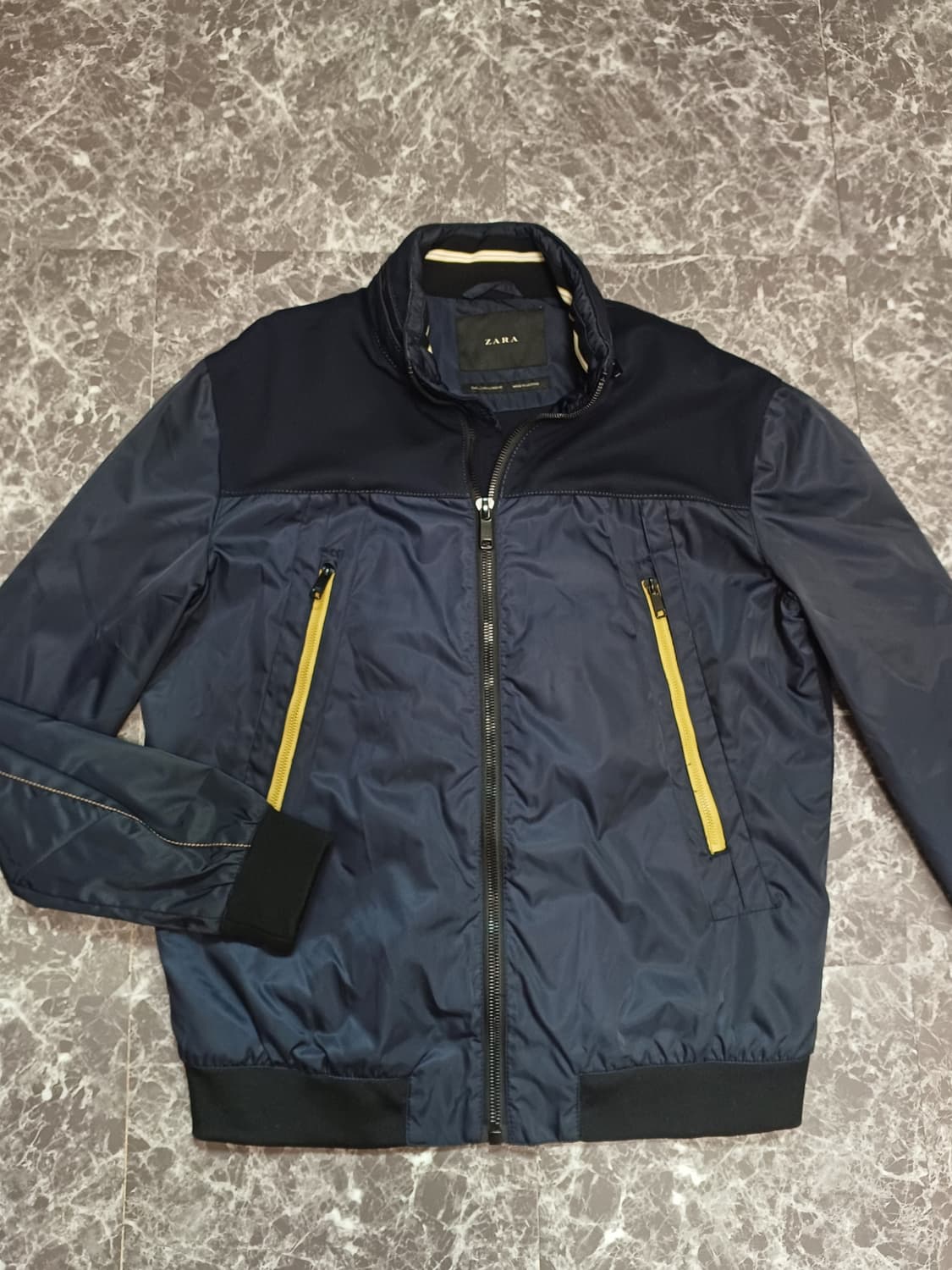 자라 남성 집업 점퍼 L 
 상품이미지2