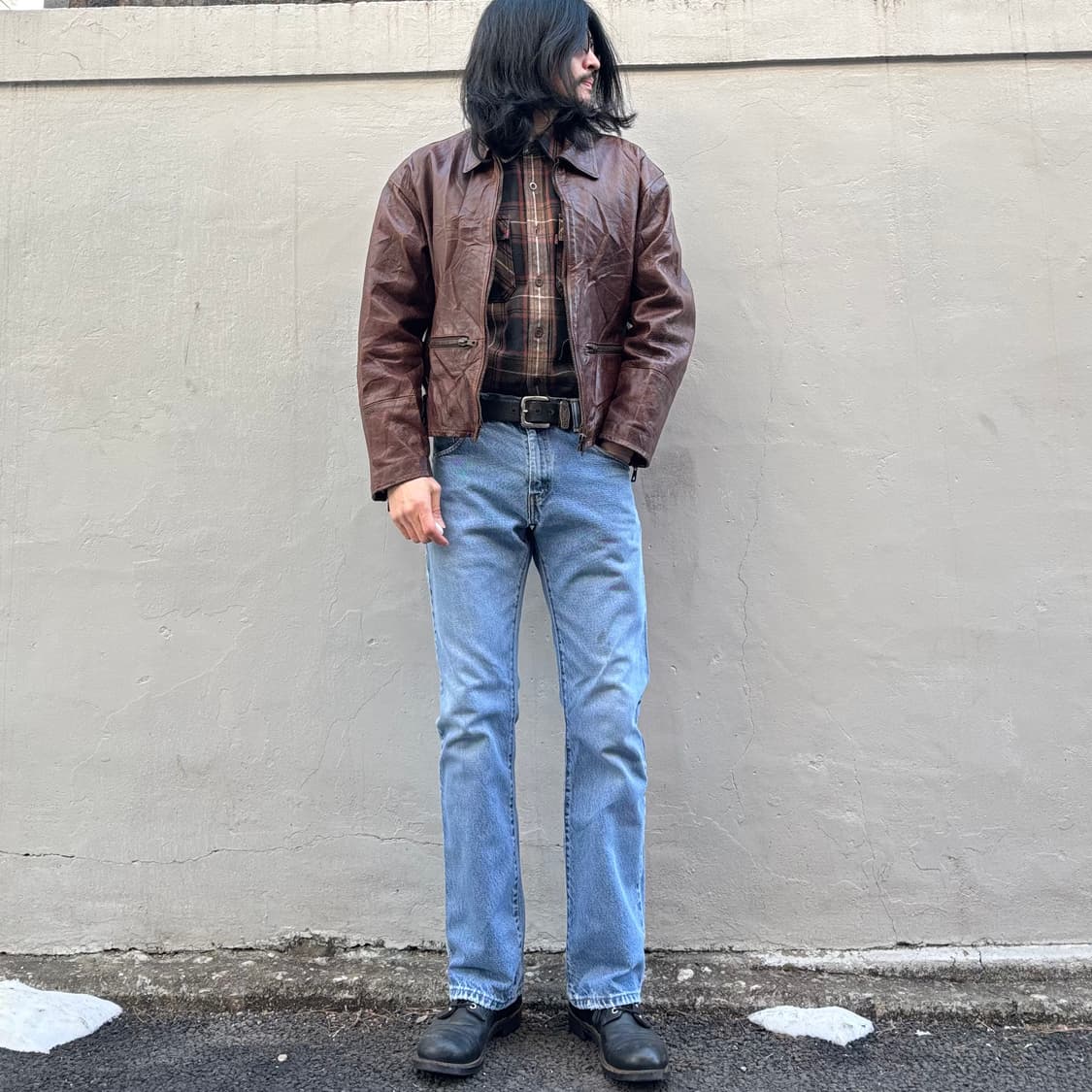 리바이스 517 부츠컷 상품이미지1