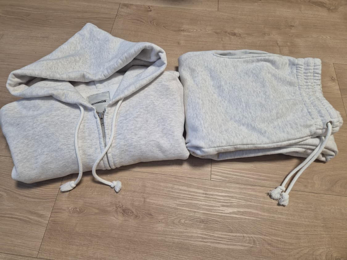 Bowwow 바우와우 스웻후드 / 스웻팬츠 상품이미지1