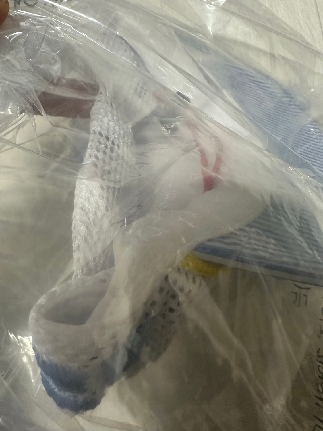 [OS] 알렉스 조노 헤이, 아임 러닝 오버 히어 트러커 스트라이프 상품이미지4